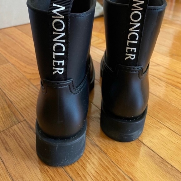 🔥Reduced Moncler Rainboots 39 - Picture 2 of 7